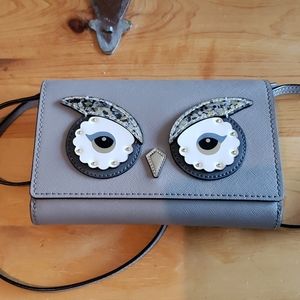 Kate Spade Owl Crossbody Purse